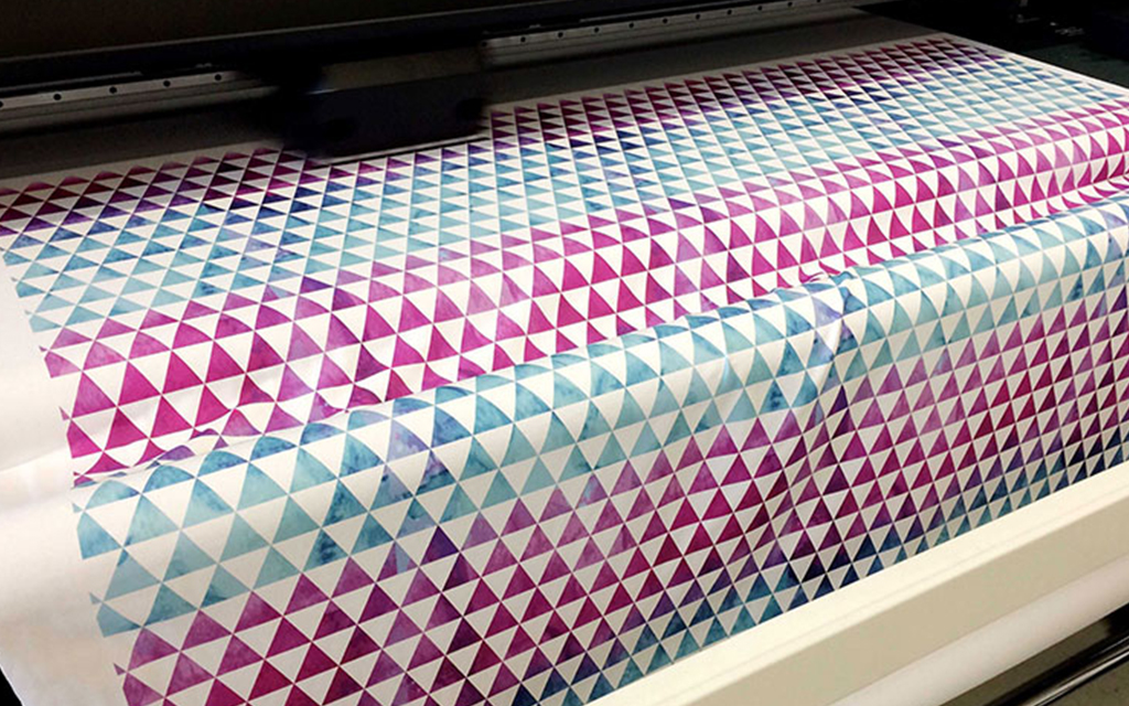 کاربردهای چاپ روی پارچه در صنعت مد